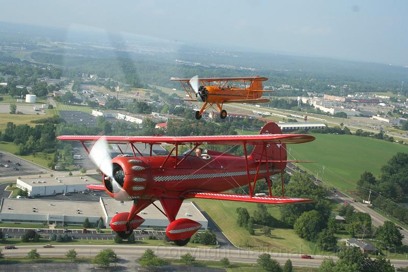 Formation_2471.JPG - 1934 Waco UMF-3 NC14041 & 1940 Waco UPF-7 29300