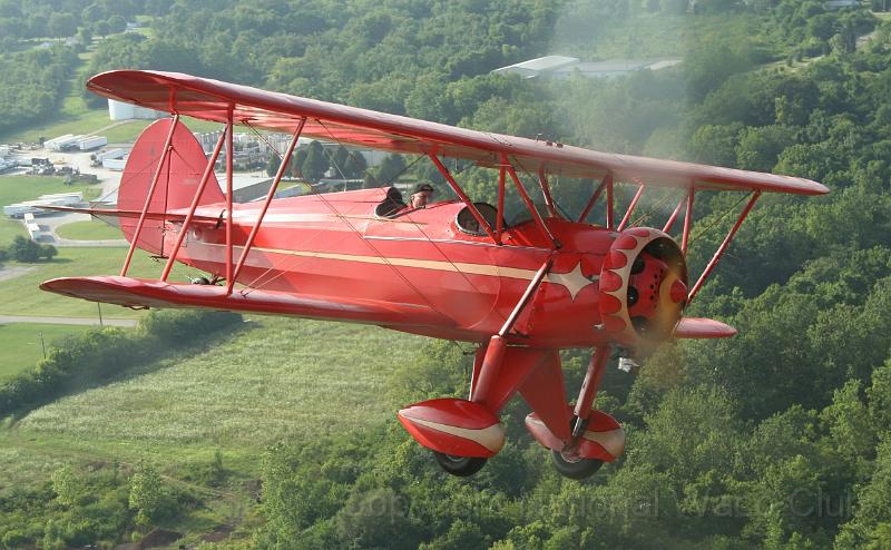 Formation_2492.JPG - 1931 Waco RNF NC11265